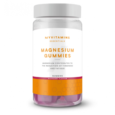Myprotein Magnesium Gummies - Желирани Бонбони Магнезий | 30 gummies