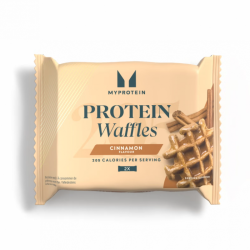 Myprotein Protein Waffles - Диетичен Десерт | 50g