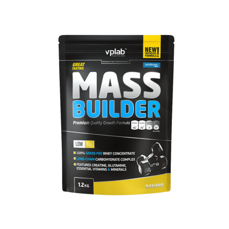 VPLab Mass Builder - Гейнър | 5kg
