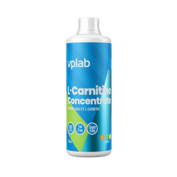 VPLab L-Carnitine Concentrate - Л-Карнитин | 500ml