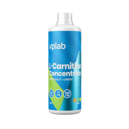 VPLab L-Carnitine Concentrate - Л-Карнитин | 500ml
