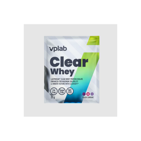 VPLab Clear Whey - Протеин Изолат | 25g