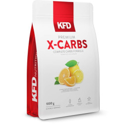 KFD Premium X-Carbs - Въглехидратна Формула | 1.000kg