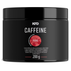 KFD Pure Caffeine Powder - Кофеин | 200g