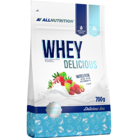 Allnutrition Whey Delicious - Суроватъчен протеин | 700g
