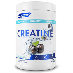 SFD Creatine Flavoured - Креатин | 500g