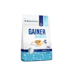 Allnutrition Gainer Delicious - Гейнър | 3.000kg