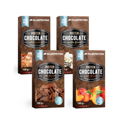 Allnutrition Protein Chocolate - Протеинов Шоколад | 100g
