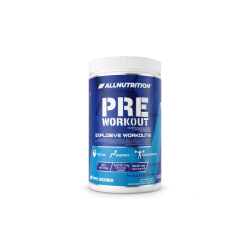 Allnutrition Pre Workout - Азотен Бустер | 600g