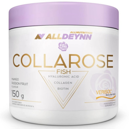 Allnutrition AllDeynn Collarose Fish - Колаген | 300g