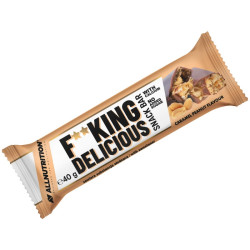 Allnutrition F**King Delicious Snack Bar - Протеинов Бар | 40g
