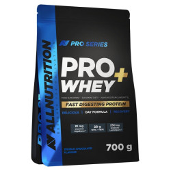 Allnutrition Pro Whey+ - Суроватъчен Протеин Концентрат + Изолат | 700g