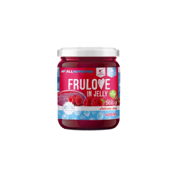 Allnutrition FruLove In Jelly - Raspberry - Конфитюр | 500g