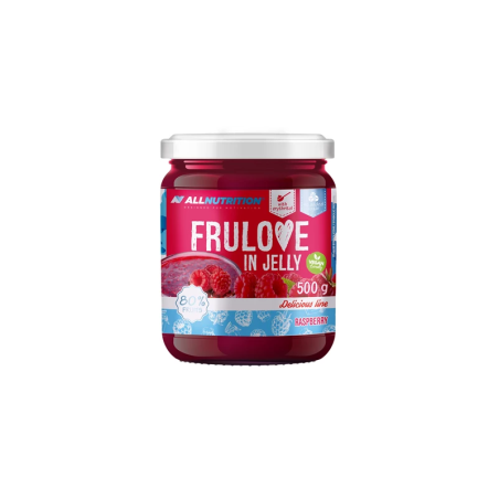 Allnutrition FruLove In Jelly - Raspberry - Конфитюр | 500g