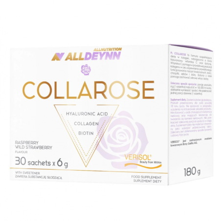 Allnutrition AllDeynn Collarose - Колаген | 6g