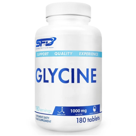 SFD Glycine - Глицин | 180 tabs