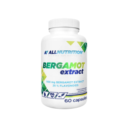Allnutrition Bergamot Extract - Екстракт от Бергамот | 60 caps