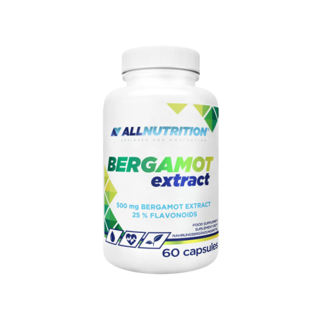 Allnutrition Bergamot Extract - Екстракт от Бергамот | 60 caps