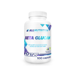 Allnutrition Beta Glucan - Бета Глюкан | 100 caps