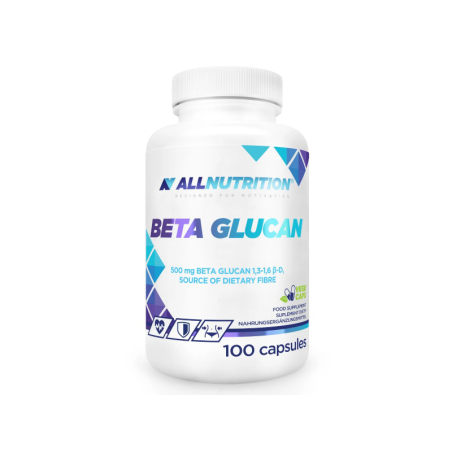 Allnutrition Beta Glucan - Бета Глюкан | 100 caps