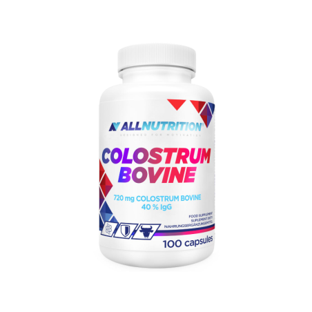 Allnutrition Colostrum Bovine - Коластра | 100 caps