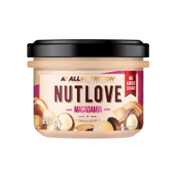 Allnutrition F**King Nutlove Cream - Macadamia - Диетичен Крем | 200g