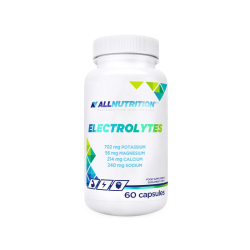 Allnutrition Electrolytes - Електролити | 60 caps