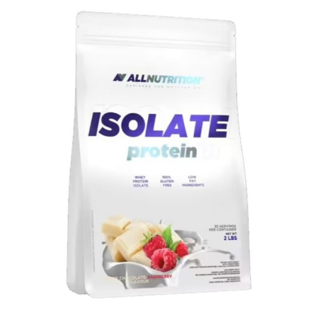 Allnutrition Isolate Protein Bag - Протеин Изолат | 908g