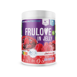 Allnutrition FruLove In Jelly - Red Fruit Mix - Диетичен Конфитюр | 1kg