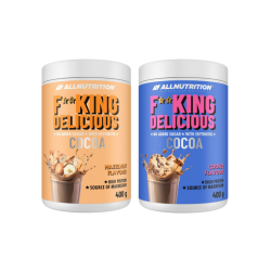 Allnutrition F**king Delicious Cocoa - Протеинова Какаова Напитка | 400g