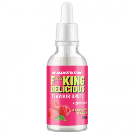 AllNutrition Flavour Drops - Овкусител на Капки | 50ml
