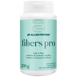 Allnutrition Biotic Fibers Pro - Формула за Храносмилане | 200g
