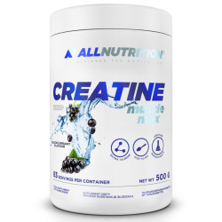 Allnutrition Creatine Muscle Max - Flavoured - Креатин | 1kg