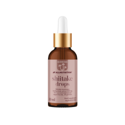 Allnutrition Mushrooms Shiitake Drops - Шийтаке | 30ml