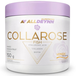 Allnutrition AllDeynn Collarose Fish - Колаген | 300g