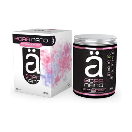 Nanosupps BCAA Nano | 0.420kg