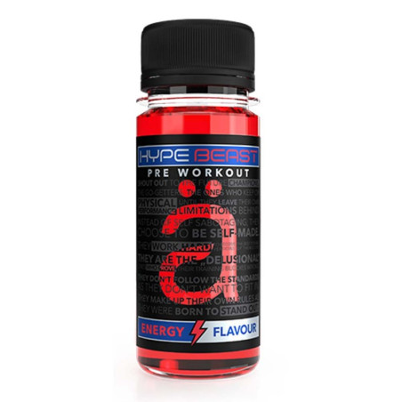 Nanosupps Hype Beast Shot - Азотен Бустер | 60ml