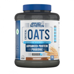 Applied Nutrition Critical Oats - Овесени Ядки | 3.000kg