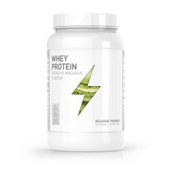 Battery Nutrition Whey Protein - Суроватъчен Протеин | 800g