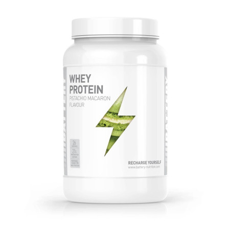 Battery Nutrition Whey Protein - Суроватъчен Протеин | 800g