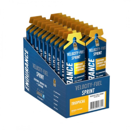 Applied Nutrition Endurance - Isotonic Energy Gel - Sprint - Изотоничен Енергиен Гел | 60g