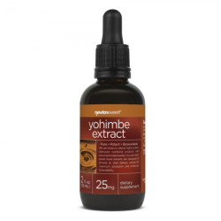 Newton Everett Yohimbe Liquid Drops 25mg | 59ml