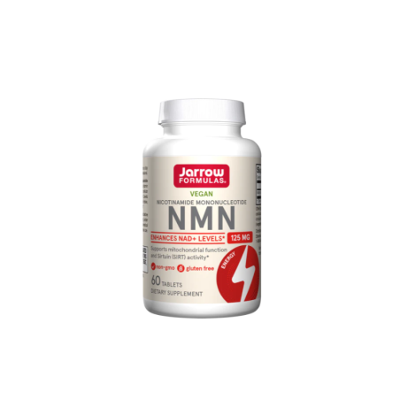 Jarrow Formulas NMN - Nicotinamide Mononucleotide - Никотинамид Мононуклеотид | 60 tabs
