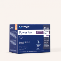 Trace Minerals Electrolyte Stamina Power Pak - Електролити | 30 packs