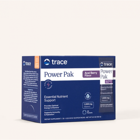 Trace Minerals Electrolyte Stamina Power Pak - Електролити | 30 packs