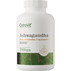 Ashwagandha Root Extract 139 mg