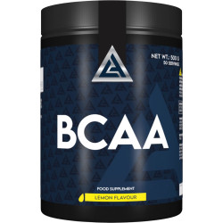 LA BCAA Powder / 0.500 gr