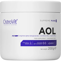 AOL / Arginine Ornitine Lysine Powder