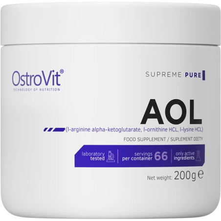 AOL / Arginine Ornitine Lysine Powder