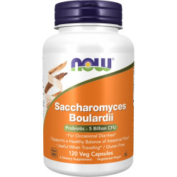Saccharomyces Boulardii